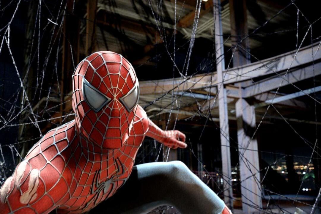 #39. Spider-Man 3 (2007)